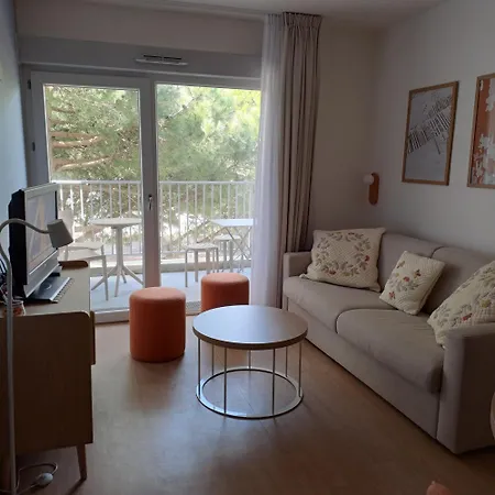 Apartment Les Penates Royan