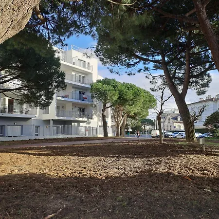 Les Penates Apartment Royan